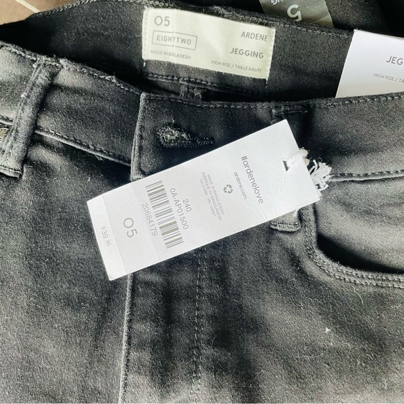 Black Skinny Jeans - Picture 2 of 6